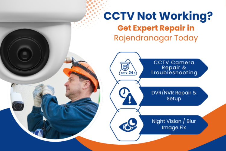 Home CCTV installation in Rajendranagar Hyderabad